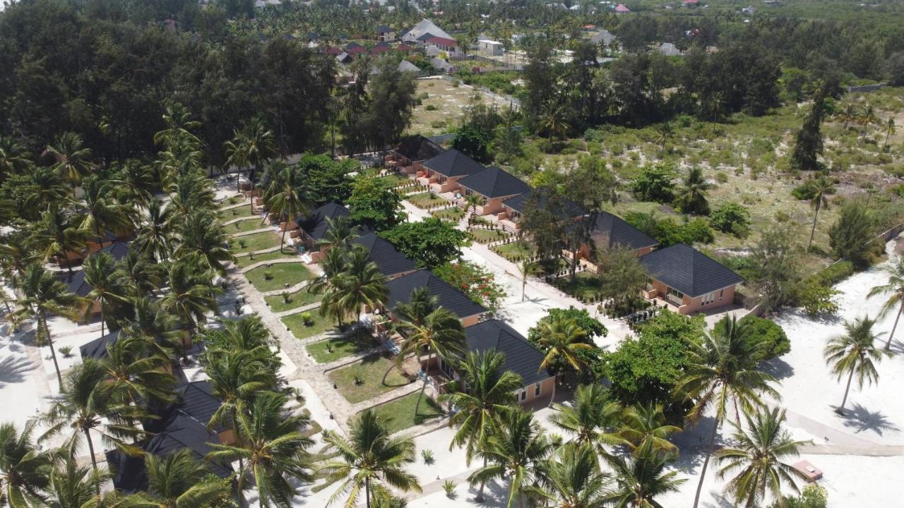 Vrclub Paje Palms Beach Resort Dış mekan fotoğraf