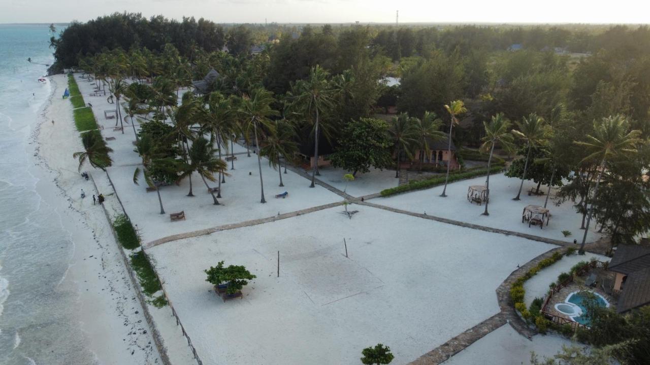 Vrclub Paje Palms Beach Resort Dış mekan fotoğraf