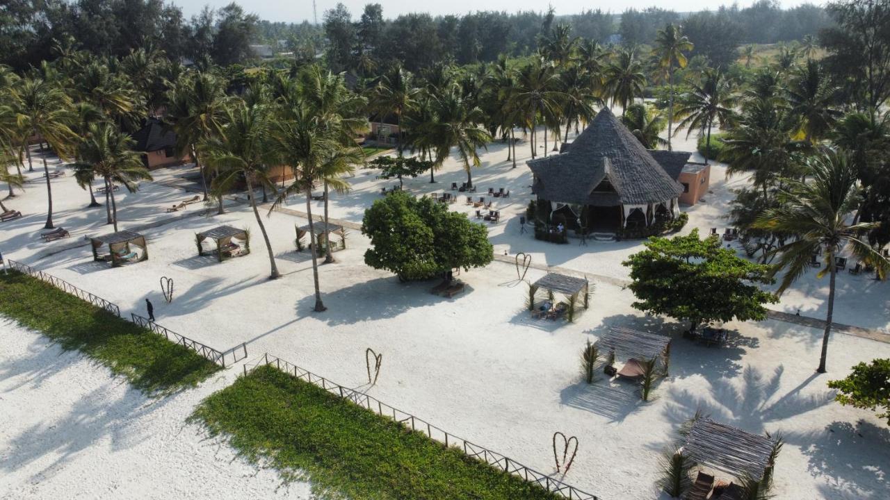 Vrclub Paje Palms Beach Resort Dış mekan fotoğraf