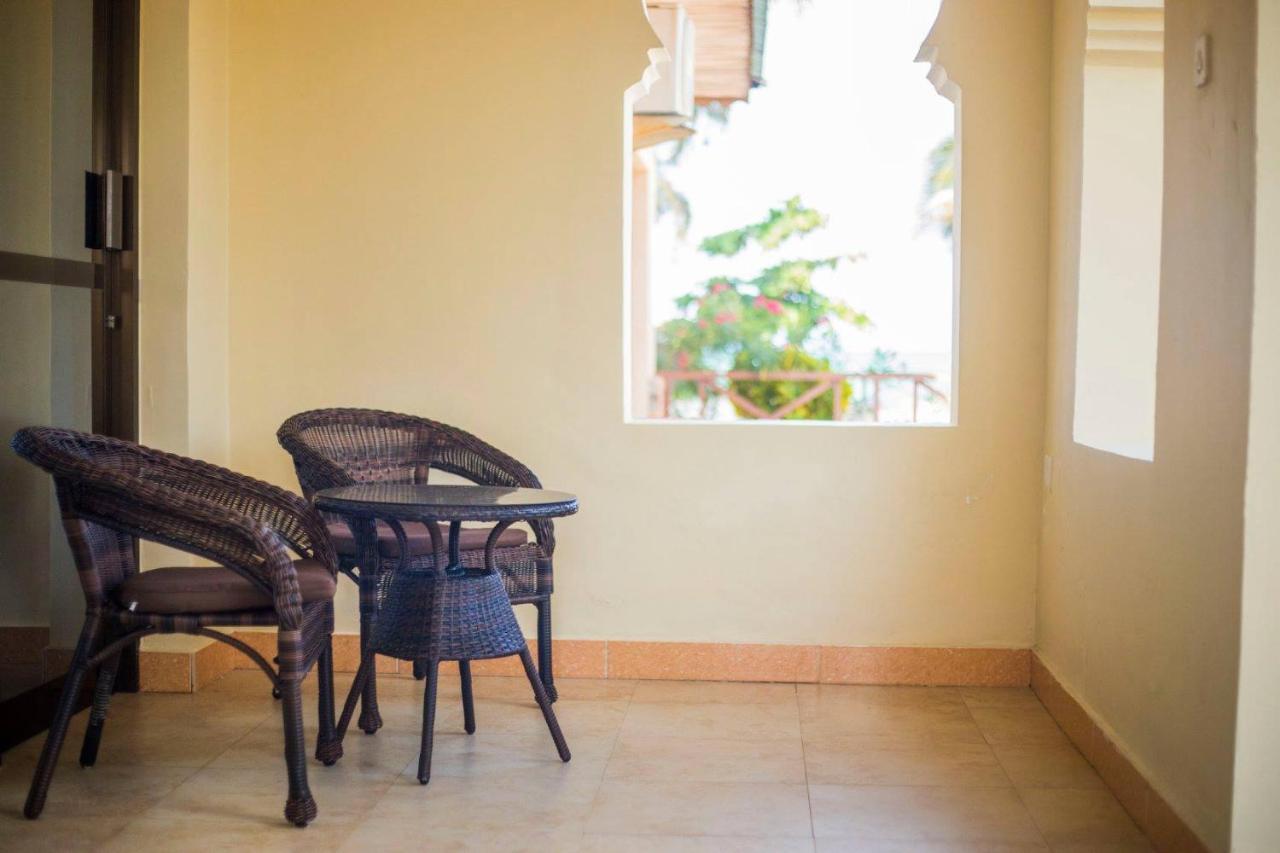Vrclub Paje Palms Beach Resort Dış mekan fotoğraf
