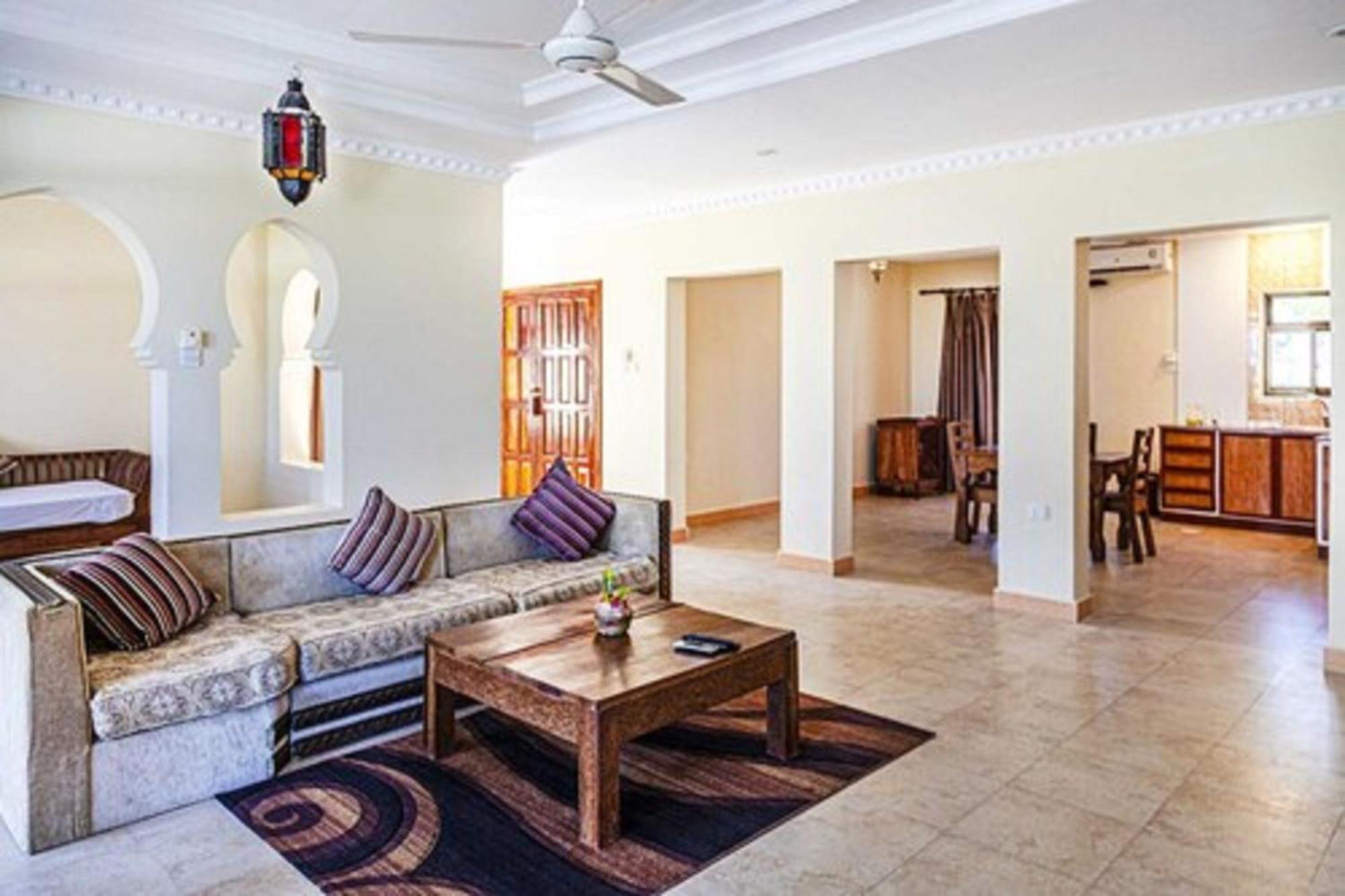Vrclub Paje Palms Beach Resort Dış mekan fotoğraf