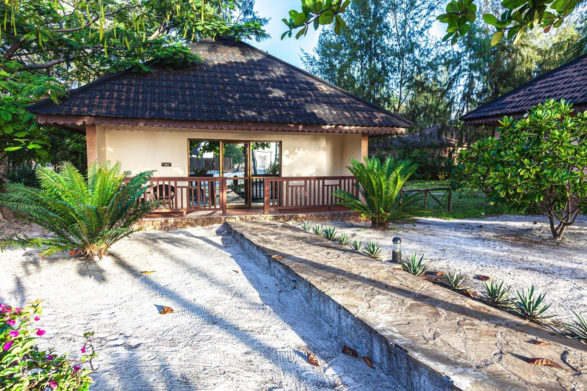 Vrclub Paje Palms Beach Resort Dış mekan fotoğraf