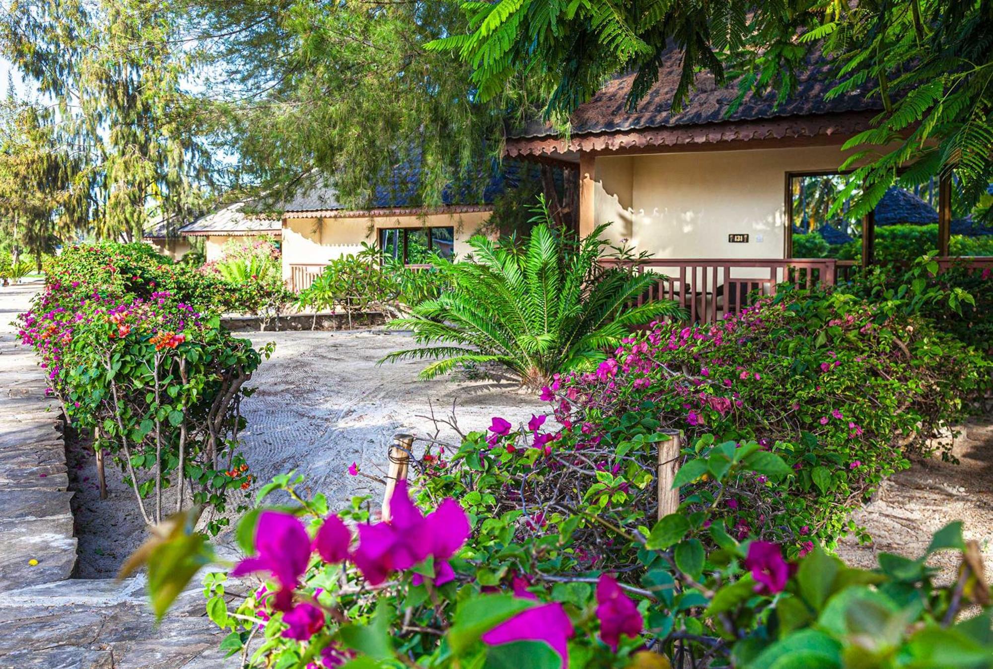 Vrclub Paje Palms Beach Resort Dış mekan fotoğraf