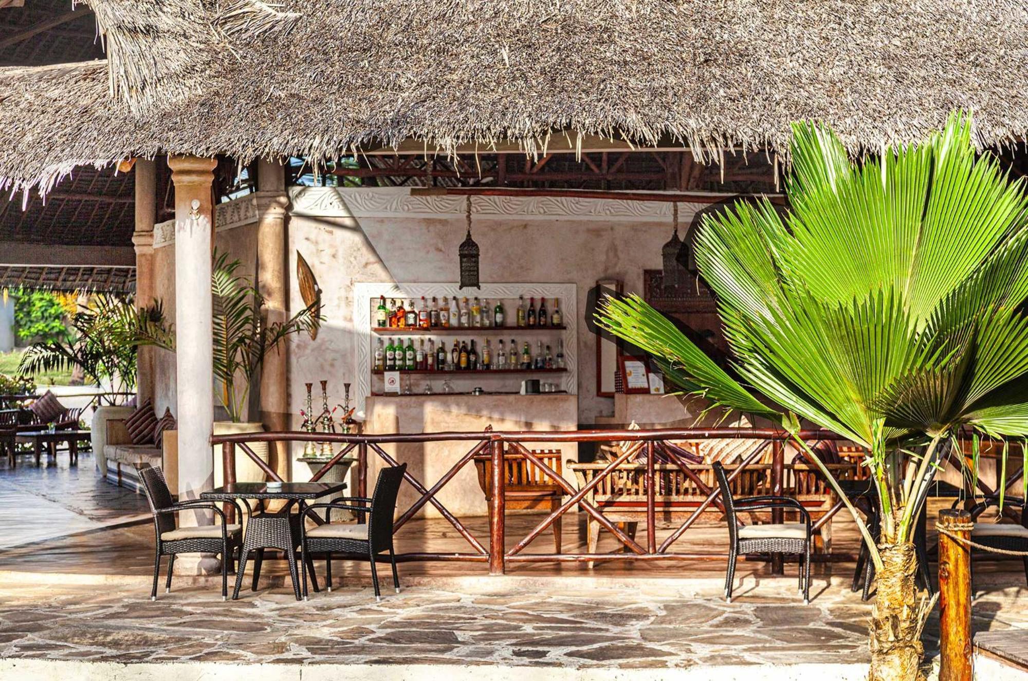 Vrclub Paje Palms Beach Resort Dış mekan fotoğraf