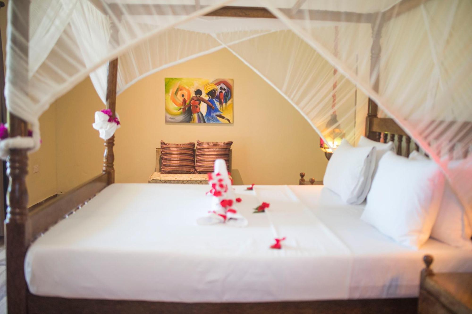 Vrclub Paje Palms Beach Resort Dış mekan fotoğraf