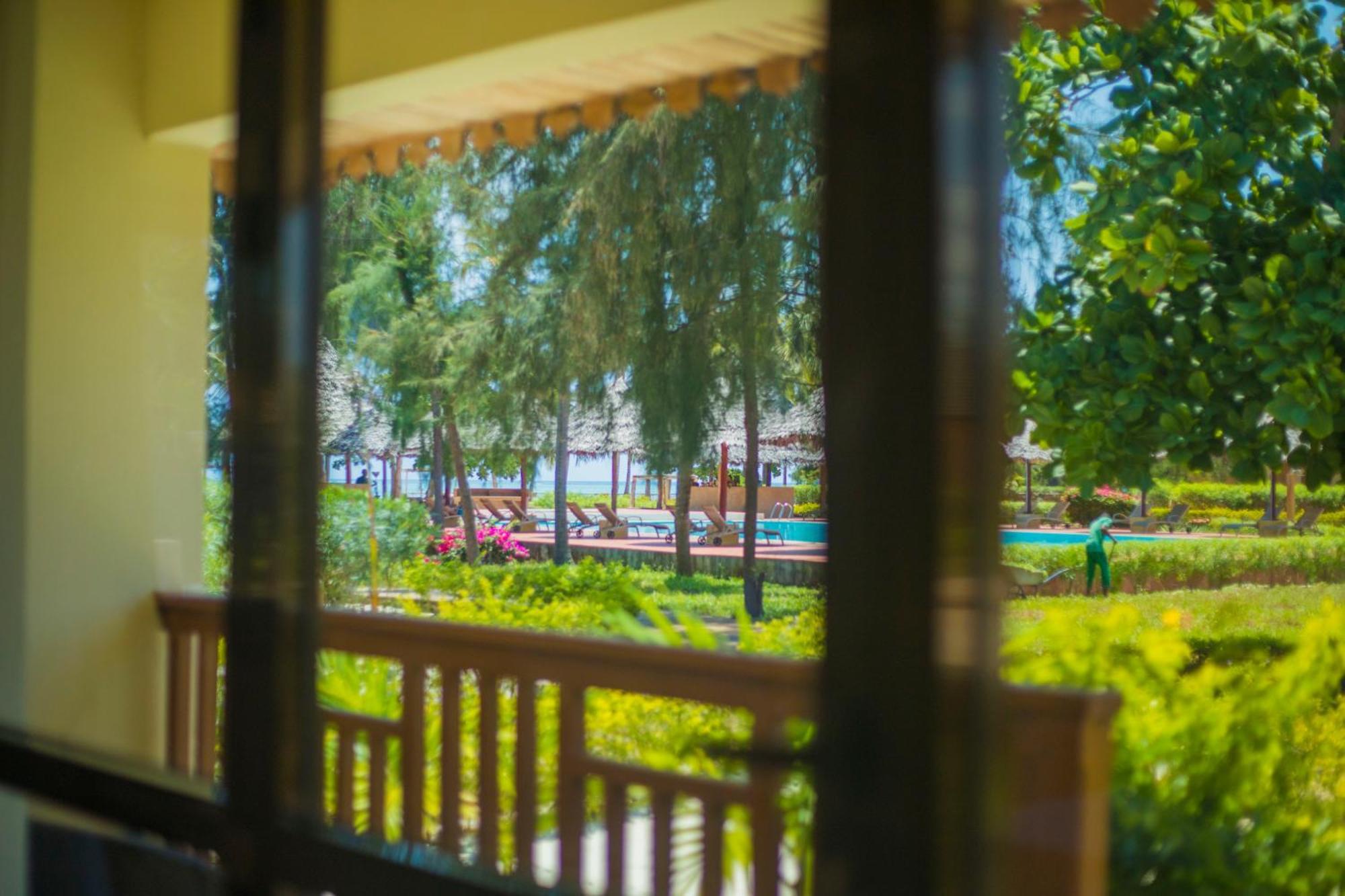 Vrclub Paje Palms Beach Resort Dış mekan fotoğraf