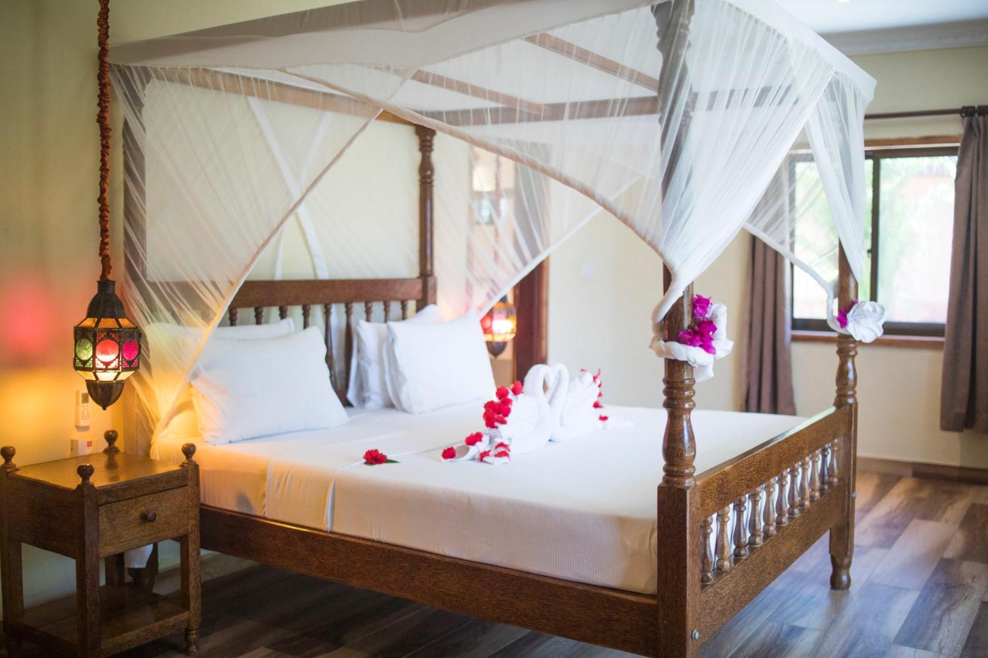 Vrclub Paje Palms Beach Resort Dış mekan fotoğraf
